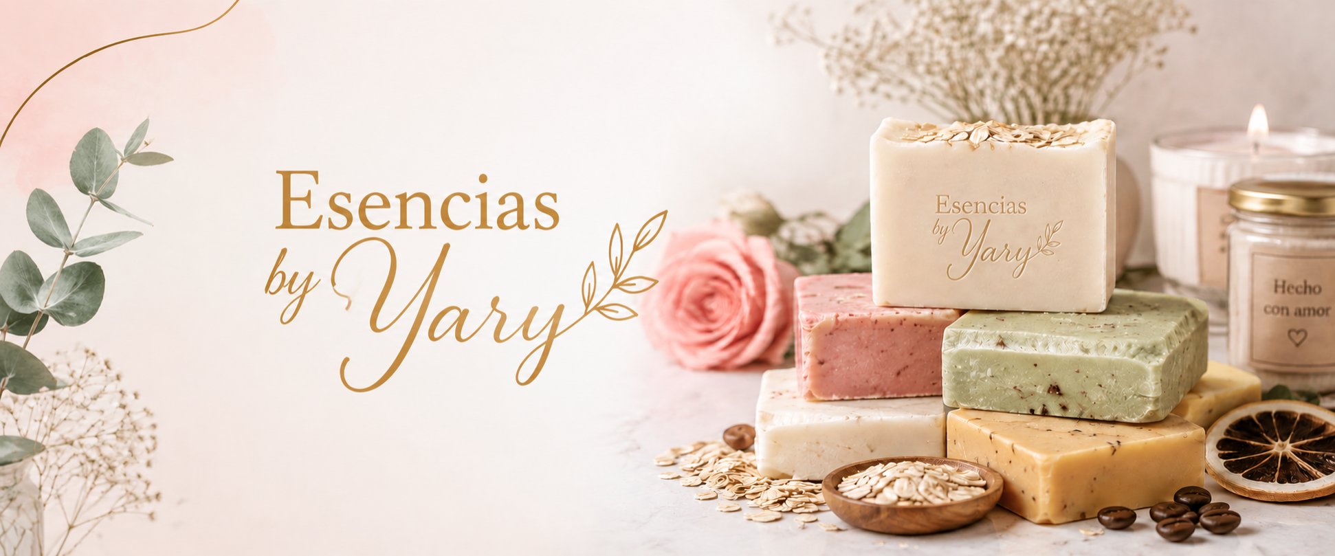 Esencias by Yary — jabones artesanales