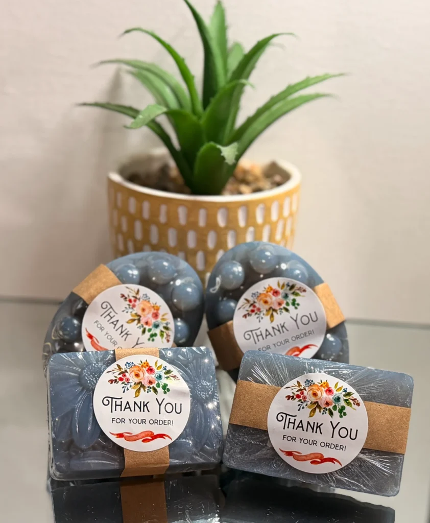 Carbón Activado con Aceite de Jojoba