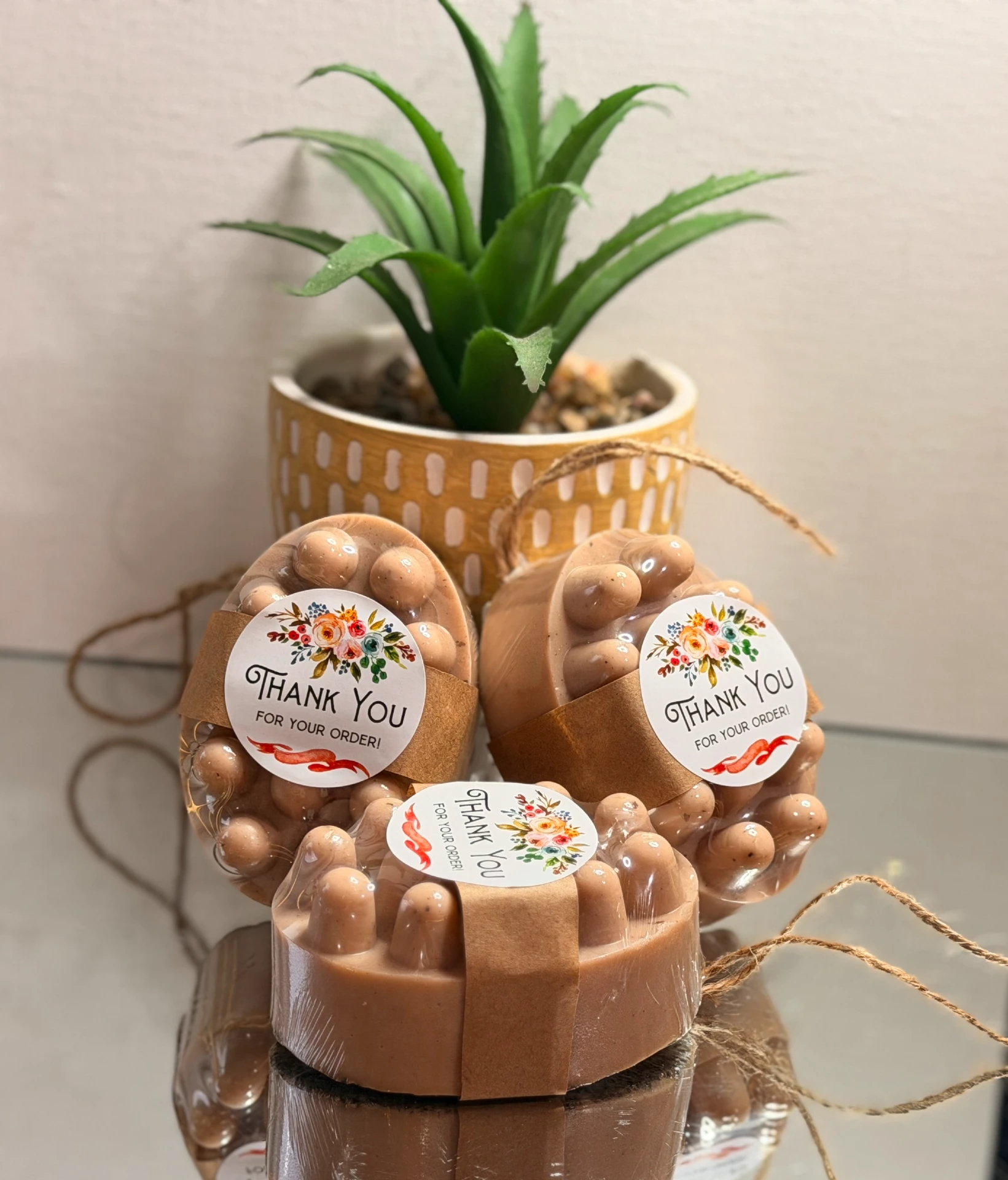 Jabón de café